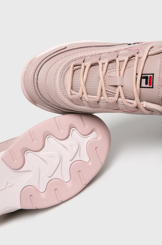 Fila - Boty Ray Low Wmn růžová 1010562