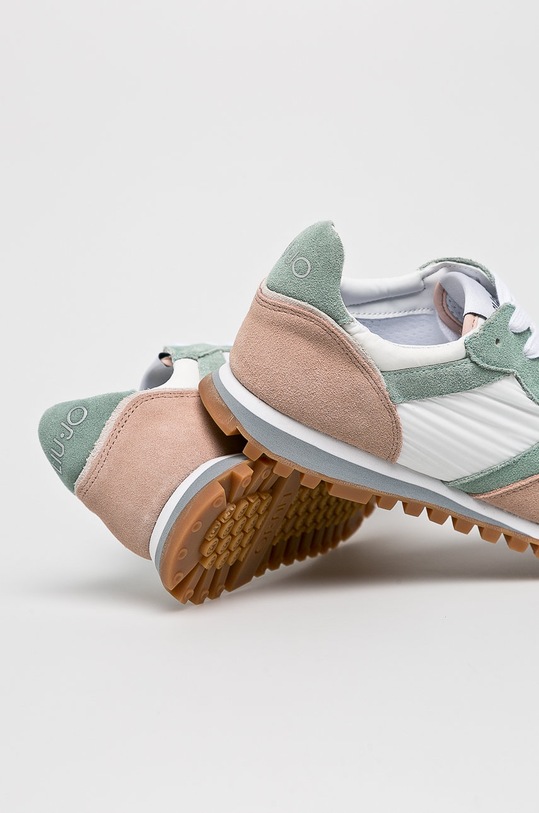 Cipők Liu Jo - Cipő Alexa-Running BXX049.PX003 zöld