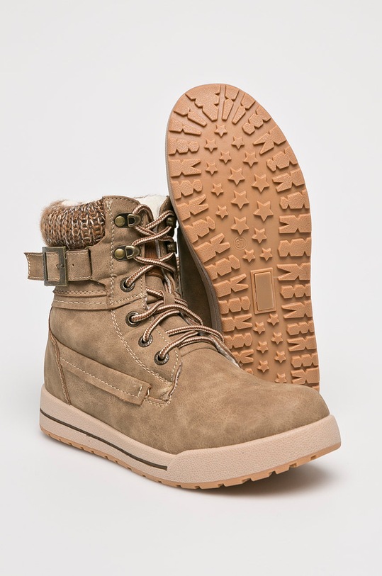 American Club - Čižmy béžová 794.18.TS.7003.10