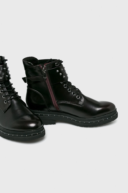 Tamaris - Čižmy 1.1.25113.21 hnedá AW18