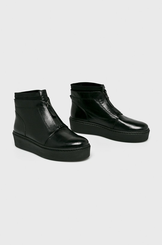 Tamaris - Čižmy 1.1.25499.21 čierna AW18