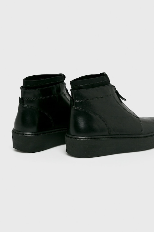 Obuv Tamaris - Čižmy 1.1.25499.21 čierna