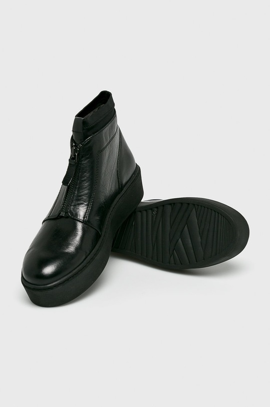 Tamaris - Čižmy čierna 1.1.25499.21