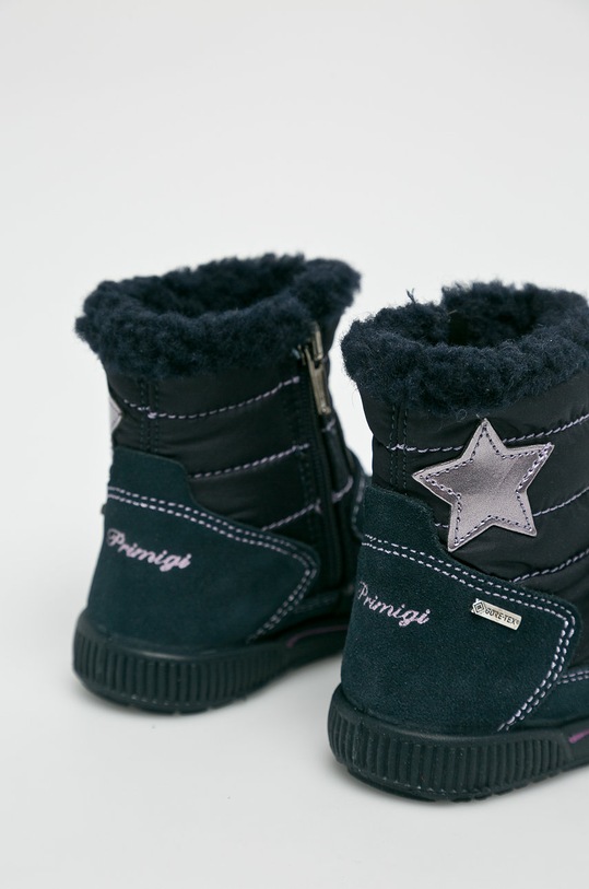 Lány Primigi - Gyerek cipő 2377611.PRIGT sötétkék