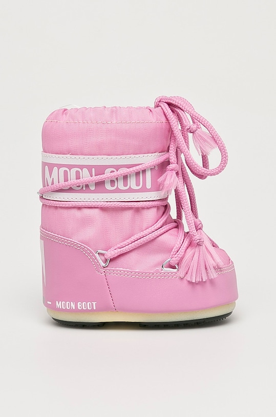 Moon Boot Detské snehule ružová 14004300