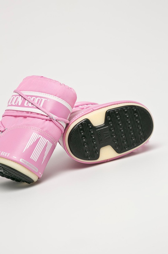 Moon Boot Detské snehule 14004300 ružová