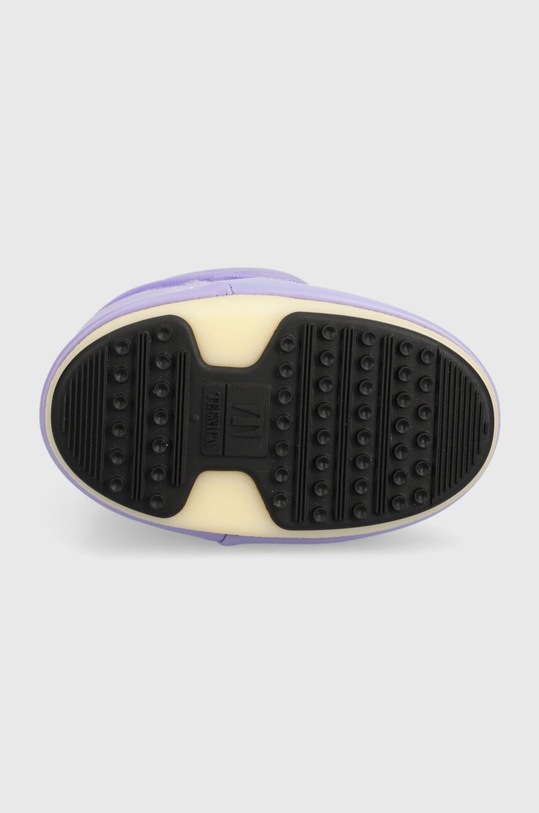 Παιδικές μπότες χιονιού Moon Boot 14004400.G μωβ