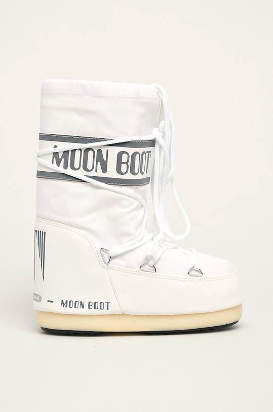 Moon Boot - Дитячі чоботи білий 14004400.G