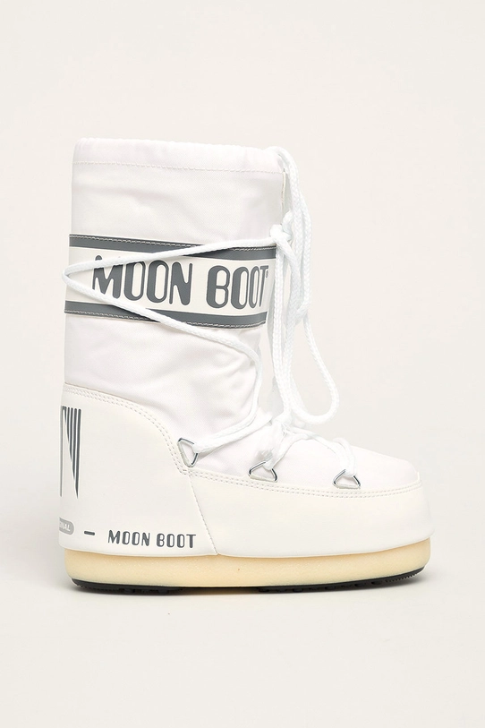 Moon Boot - Детские сапоги белый 14004400.G