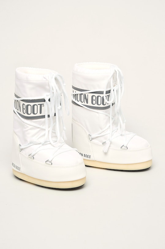Moon Boot - Дитячі чоботи 14004400.G білий AW23