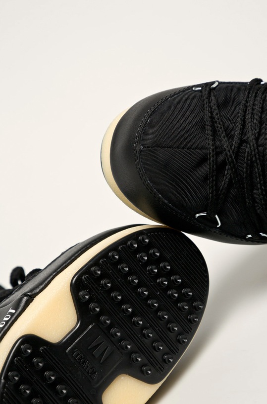 Moon Boot - Detské snehule čierna 14004400.G