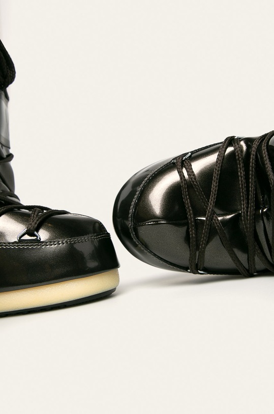 Moon Boot Cizme de iarna copii Vinile Met G 14021400.G negru