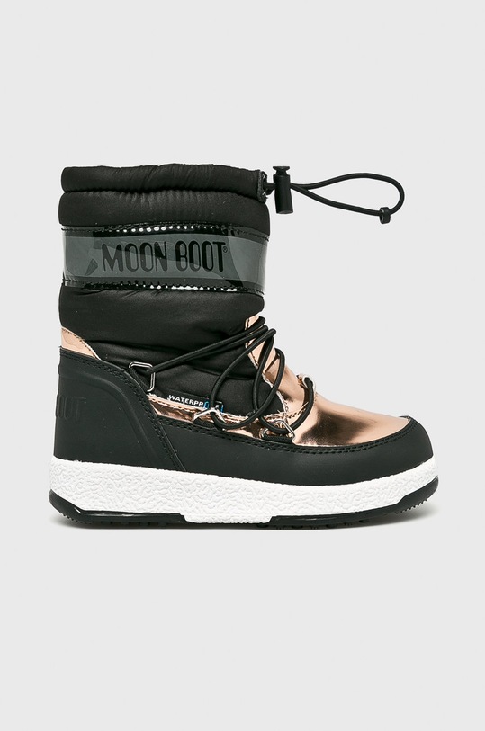 Moon Boot - Buty dziecięce czarny 34051700