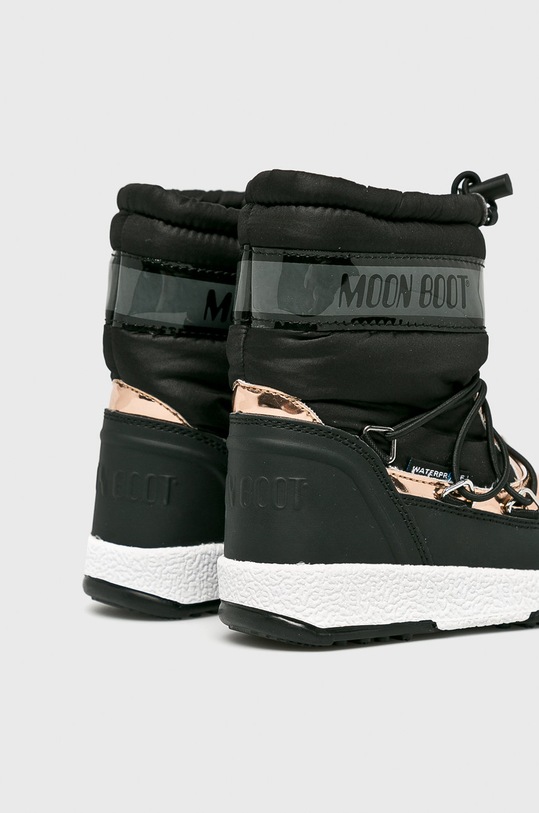 Moon Boot - Buty dziecięce czarny 34051700