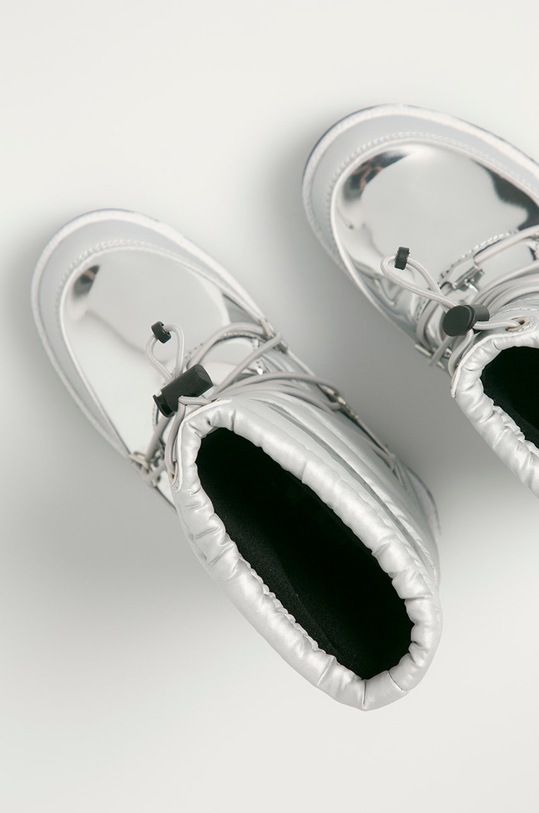 Moon Boot - Buty dziecięce 34051700 srebrny