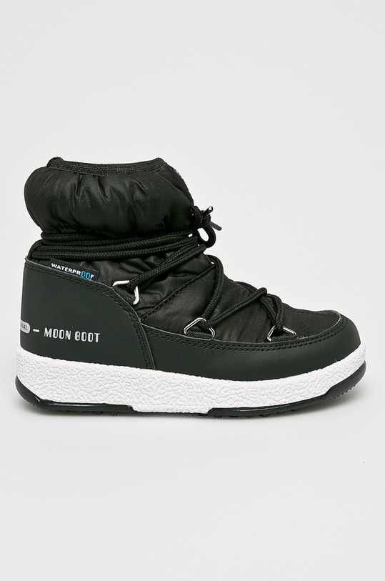 Moon Boot - Buty dziecięce czarny 34051800