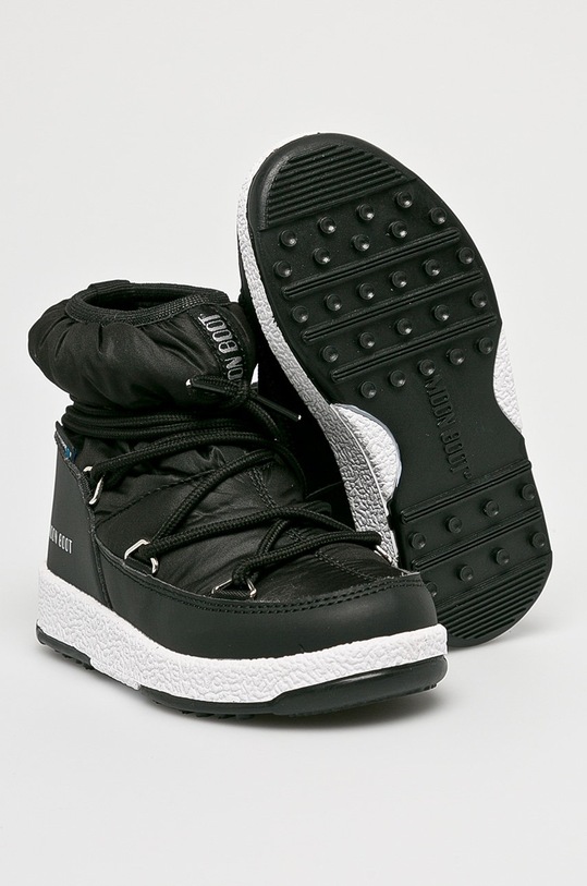 Moon Boot - Buty dziecięce czarny 34051800