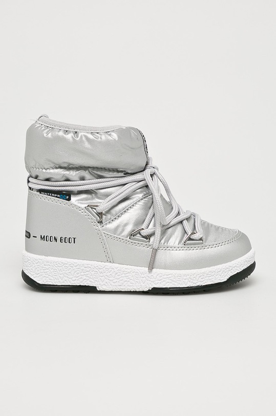 Moon Boot - Detské topánky strieborná 34051800