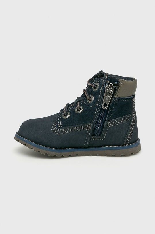 Timberland - Detské topánky Pokey Pine 6In Boot tmavomodrá TB01951B4841