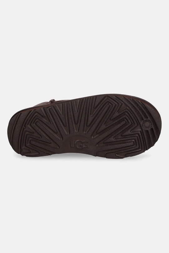 Dětské boty UGG 1017715K hnědá