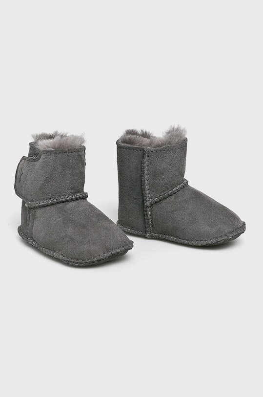 Emu Australia - Зимове взуття Baby Bootie B10310 сірий AA00