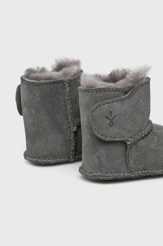 Κοριτσίστικα Emu Australia - Χειμερινά Παπούτσια Baby Bootie B10310 γκρί