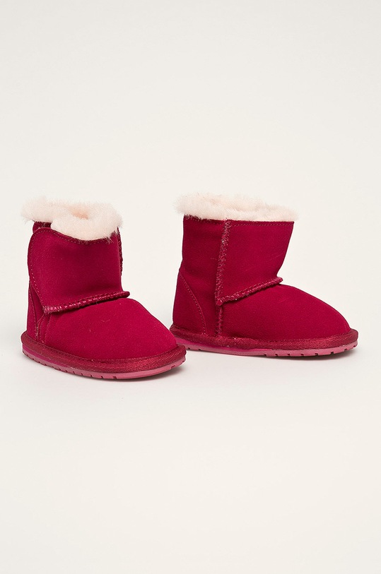 Emu Australia - Cizme de iarna copii Toddle B10737 roz AA00