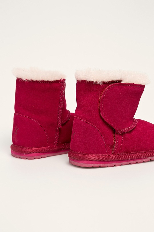 Băieți Emu Australia - Cizme de iarna copii Toddle B10737 roz