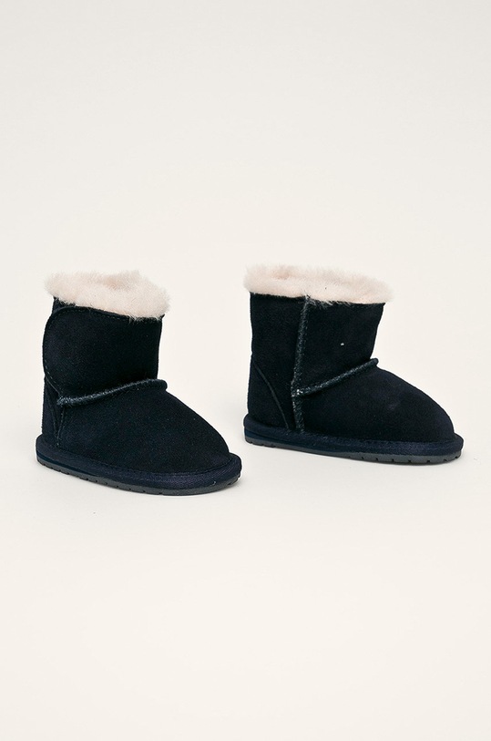 Emu Australia - Cizme de iarna copii Toddle B10737 bleumarin AA00