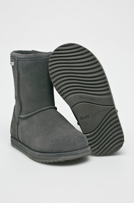Emu Australia śniegowce dziecięce Brumby Lo K10773 szary