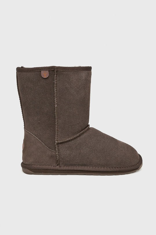 Emu Australia - Botine Wallaby Lo Teens maro T10102