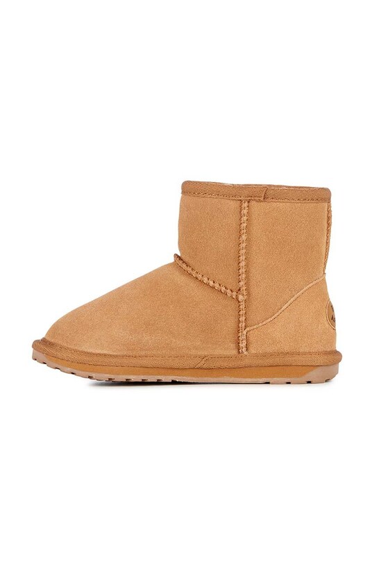 Emu Australia - Pantofi Wallaby Mini Teens maro T10103