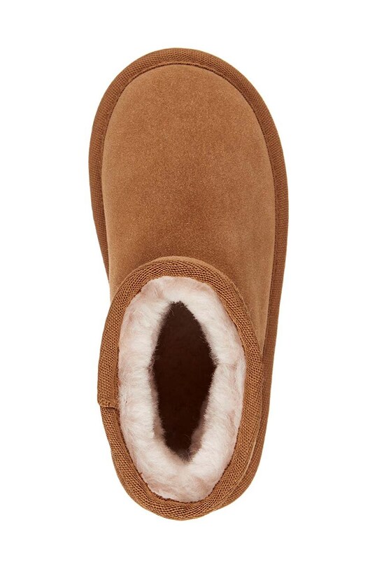 Emu Australia - Pantofi Wallaby Mini Teens T10103 maro