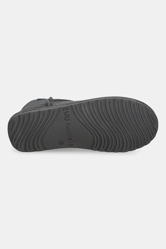 Emu Australia - Pantofi Wallaby Mini Teens T10103 gri