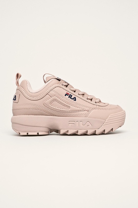 Fila - Pantofi sintetic roz 1010567
