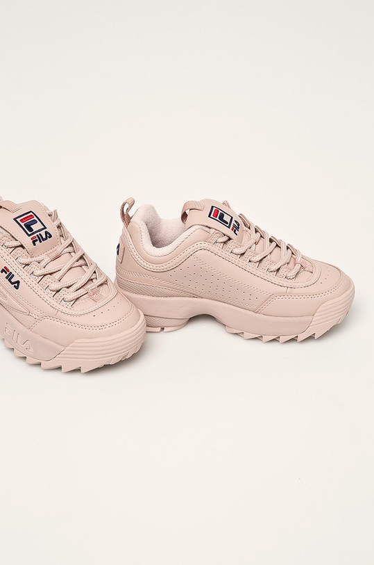 Fila - Pantofi 1010567 roz AW20