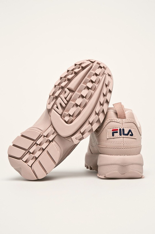 Fila - Pantofi roz 1010567