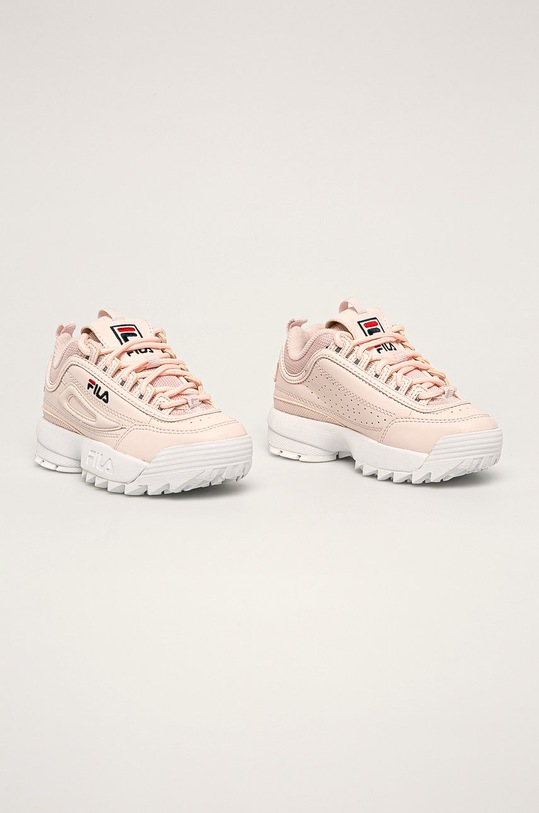 Fila - Pantofi 1010567 roz AW20