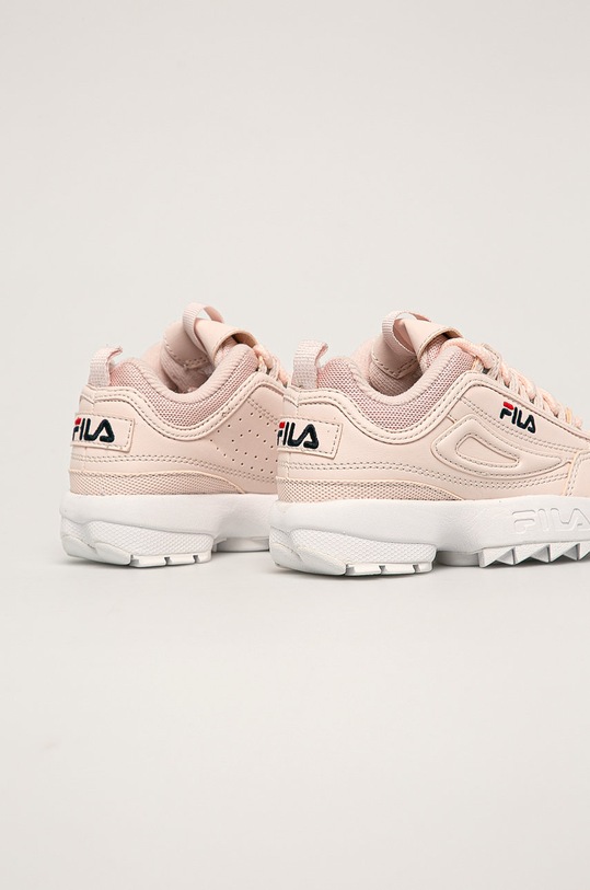 Băieți Fila - Pantofi 1010567 roz