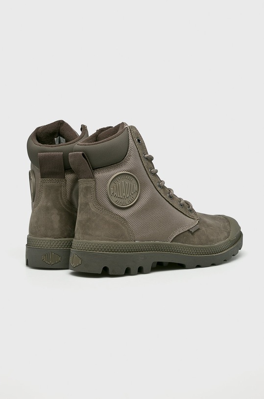 Palladium - Boty zelená 73234