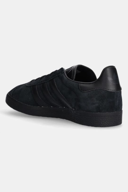 Scarpe adidas Gazelle Triple Black CQ2809 nero