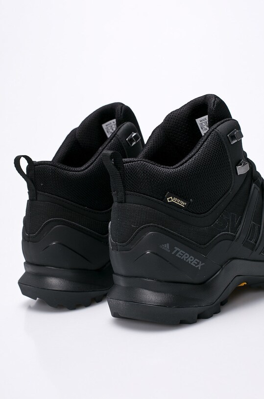 adidas TERREX - Buty Swift R2 Mid CM7500 czarny CM7500