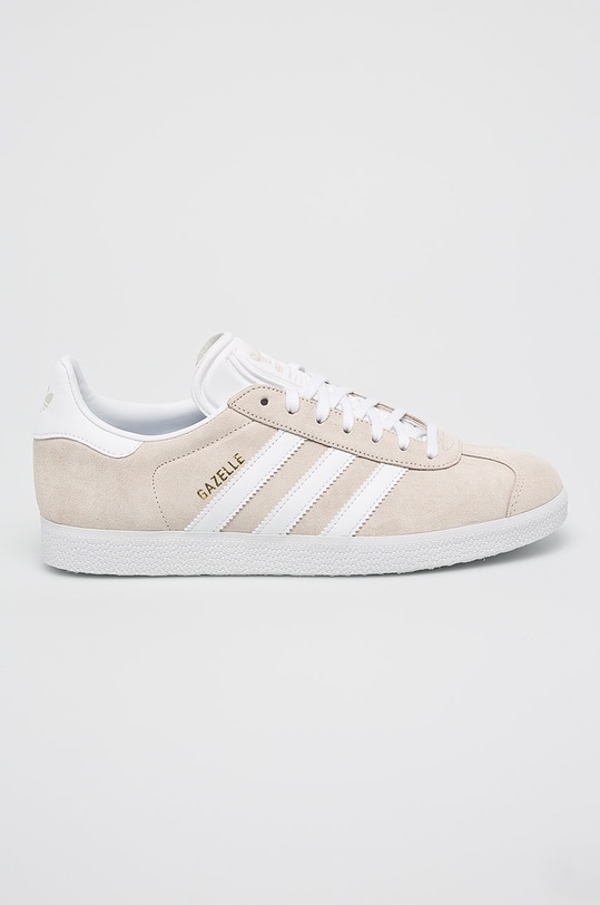 adidas Originals - Topánky Gazelle B41646 béžová B41646