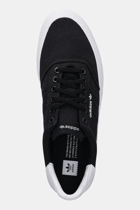 adidas Originals tenisówki 3MC czarny B22706