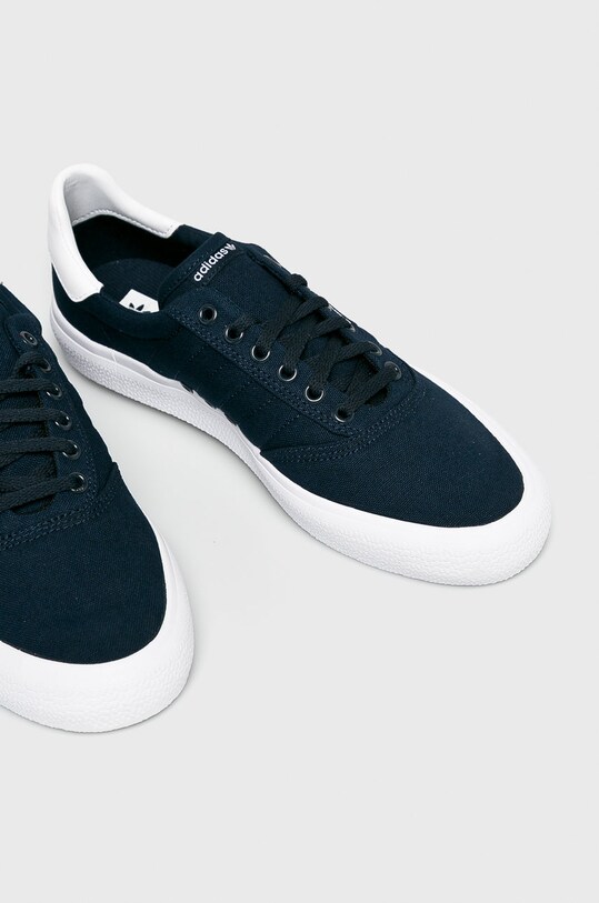 adidas Originals - Tenisówki 3Mc B22707 B22707 granatowy AW22