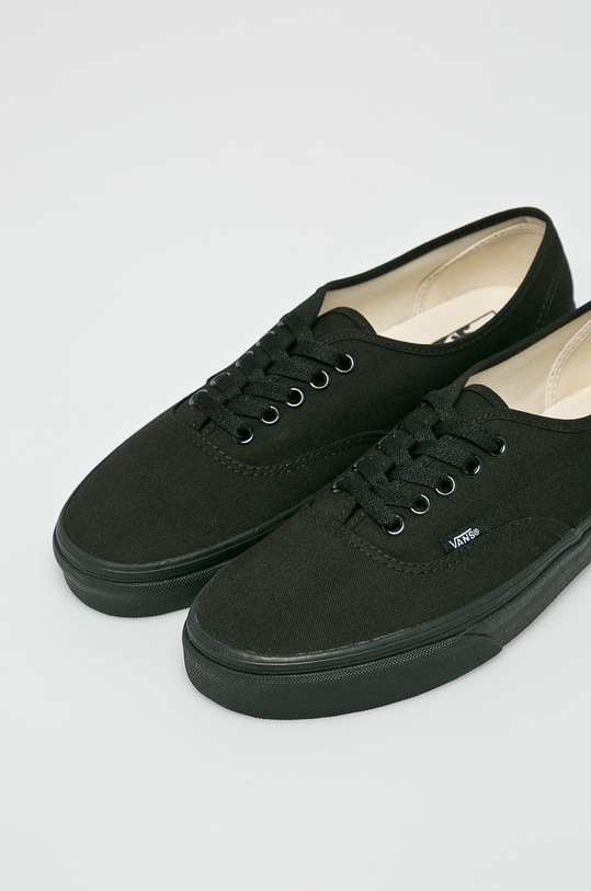 Vans - Tenisówki Authentic VEE3BKA. czarny AA00