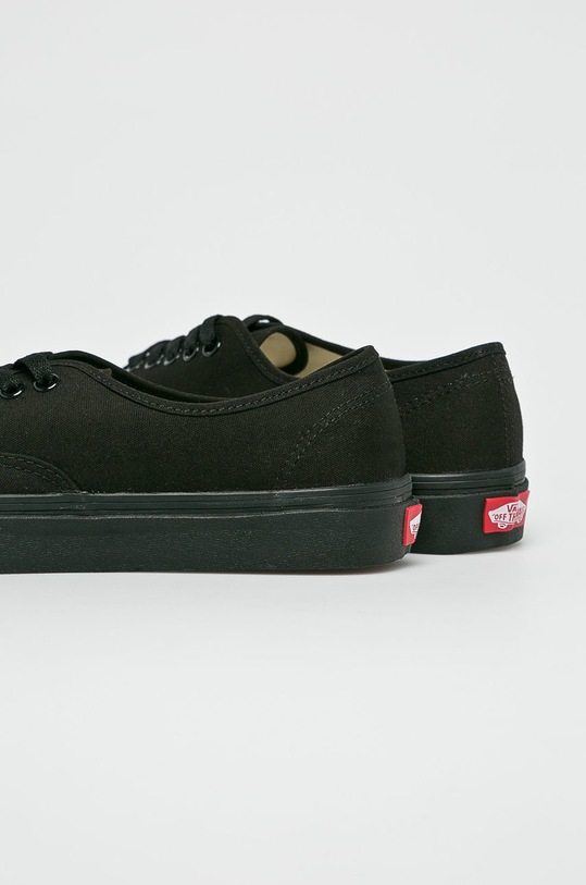 Obuwie Vans - Tenisówki Authentic VEE3BKA. czarny