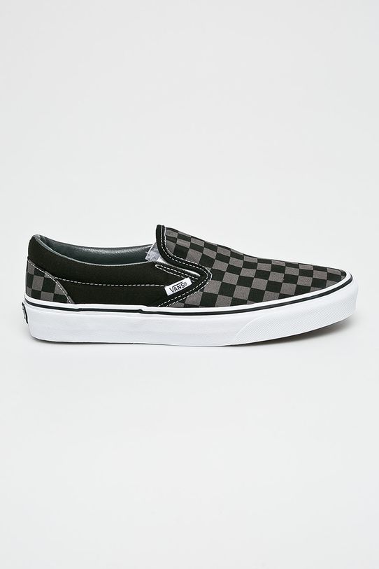 Vans - Πάνινα παπούτσια Classic Slip-On slip on γκρί VEYEBPJ