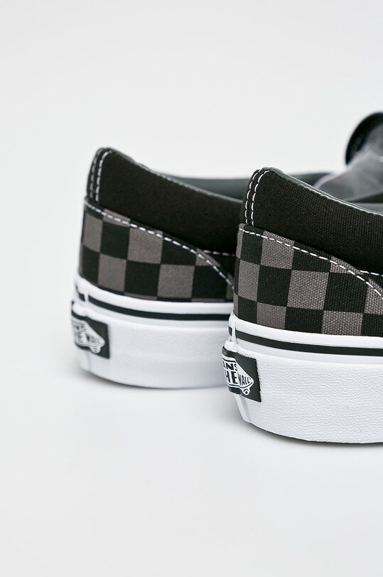 Vans - Tenisi Classic Slip-On gri VEYEBPJ