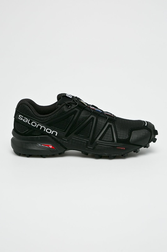 Salomon - Ботинки синтетический чёрный L38313000
